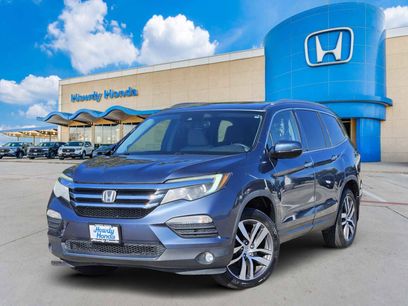 Used 2016 Honda Pilot Touring