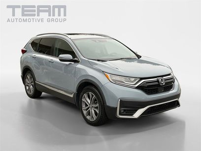 Used 2020 Honda CR-V Touring