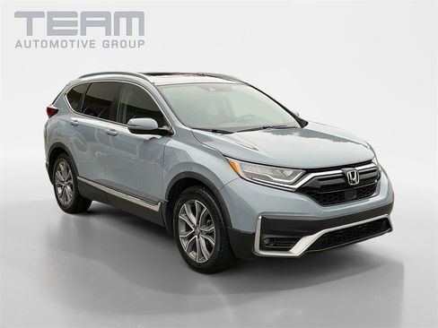 Used 2020 Honda CR-V Touring image 1