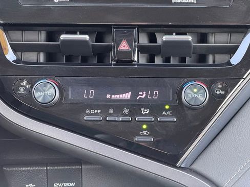 Certified 2023 Toyota Camry SE w/ Blackout Package (TMS) FWD image 24