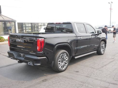 Certified 2025 GMC Sierra 1500 Denali Ultimate AWD/4WD image 7