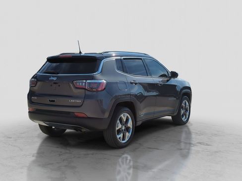 Used 2019 Jeep Compass Limited AWD/4WD image 8
