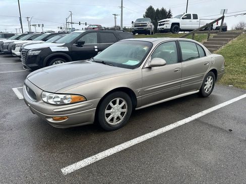 Used 2004 Buick Le Sabre Custom w/ Wheel and Sounds Package image 1