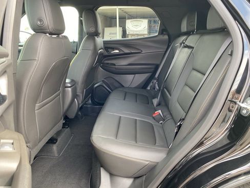 New 2026 Chevrolet TrailBlazer ACTIV w/ Driver Confidence Package FWD image 23