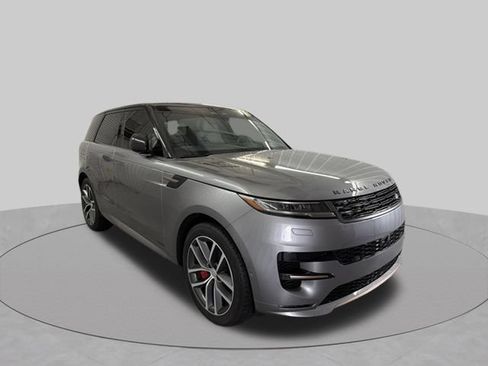 Used 2024 Land Rover Range Rover Sport Autobiography AWD/4WD image 3