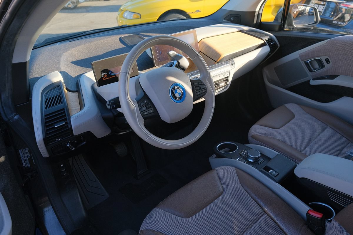 Used 2019 BMW i3 s RWD image 13
