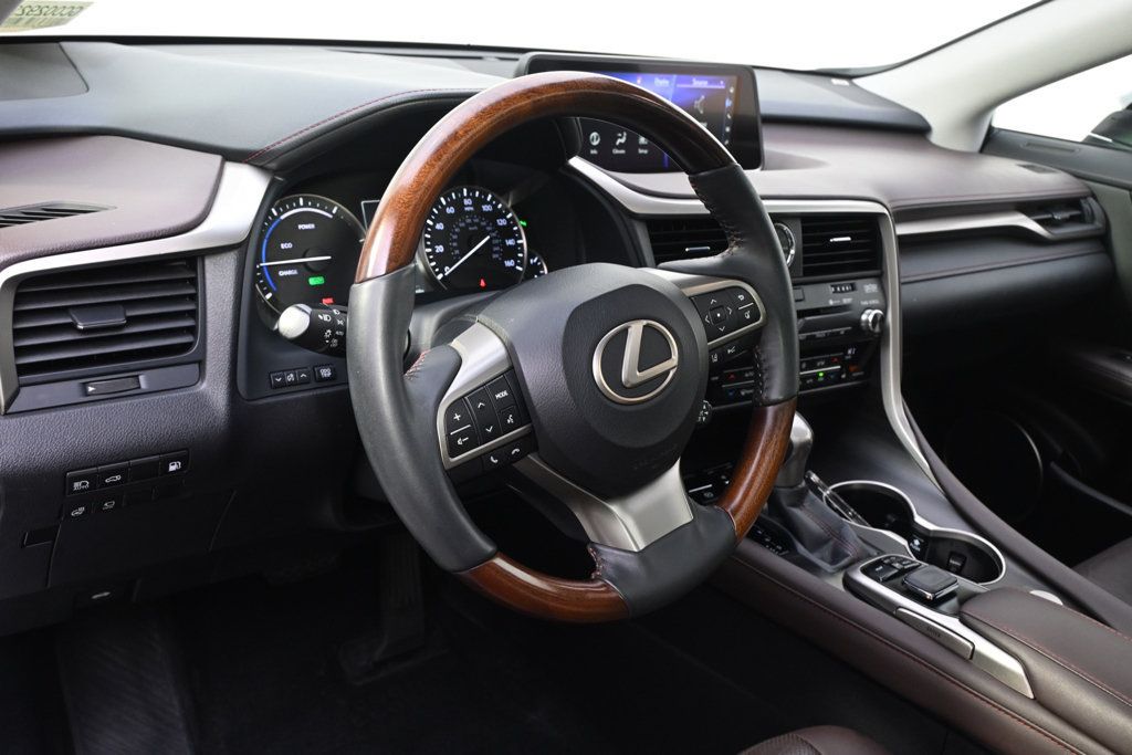 Used 2016 Lexus RX 450h AWD w/ Cold Weather Package image 11