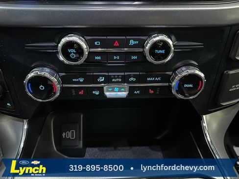 New 2026 Ford F150 XLT w/ Equipment Group 302A MID image 13