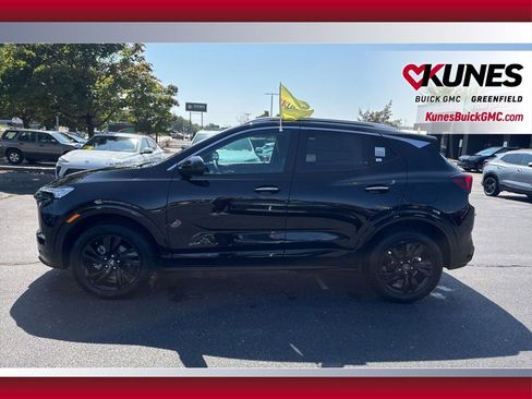 New 2026 Buick Encore GX Sport Touring w/ Comfort Package image 8