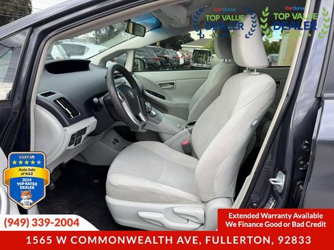 Used 2013 Toyota Prius Three image 20