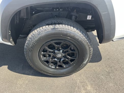 Certified 2023 Toyota Tacoma SR5 w/ SX Package image 10