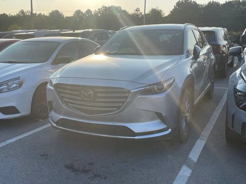 Used 2023 MAZDA CX-9 Grand Touring AWD/4WD image 3