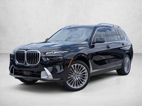 New 2026 BMW X7 xDrive40i AWD/4WD image 1