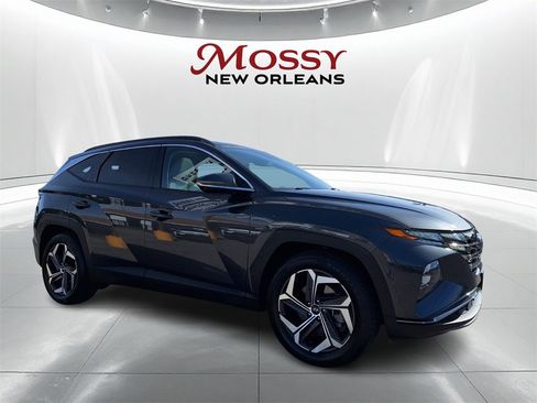 Used 2024 Hyundai Tucson Limited image 3