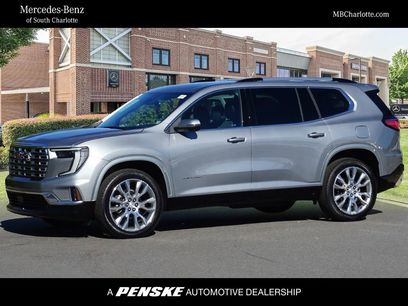 Used 2024 GMC Acadia Denali