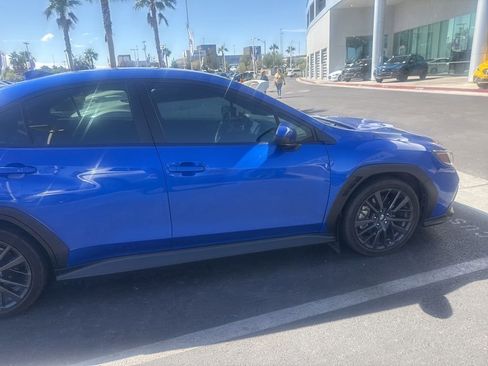 Used 2024 Subaru WRX Premium AWD/4WD image 3
