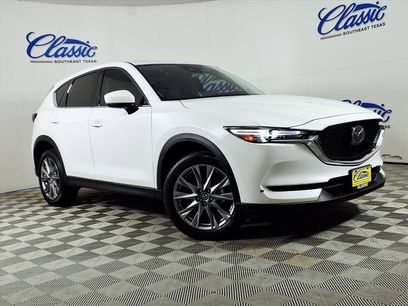 Used 2021 MAZDA CX-5 Grand Touring