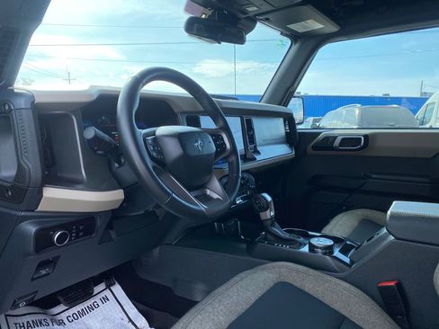 Used 2025 Ford Bronco Big Bend image 9