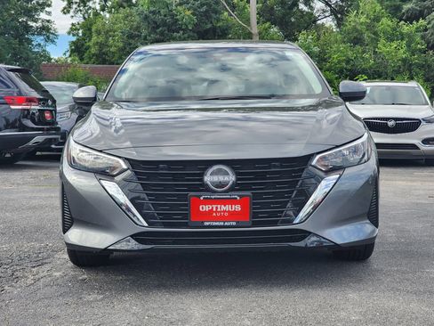 Used 2024 Nissan Sentra SV FWD image 2