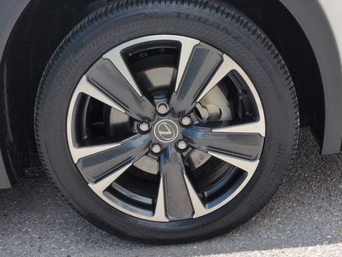 Certified 2025 Lexus UX 300h FWD w/ Accessory Package (Z2) image 11