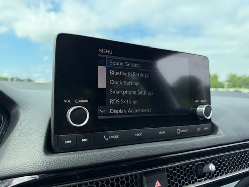 Certified 2022 Honda Civic Sport image 18