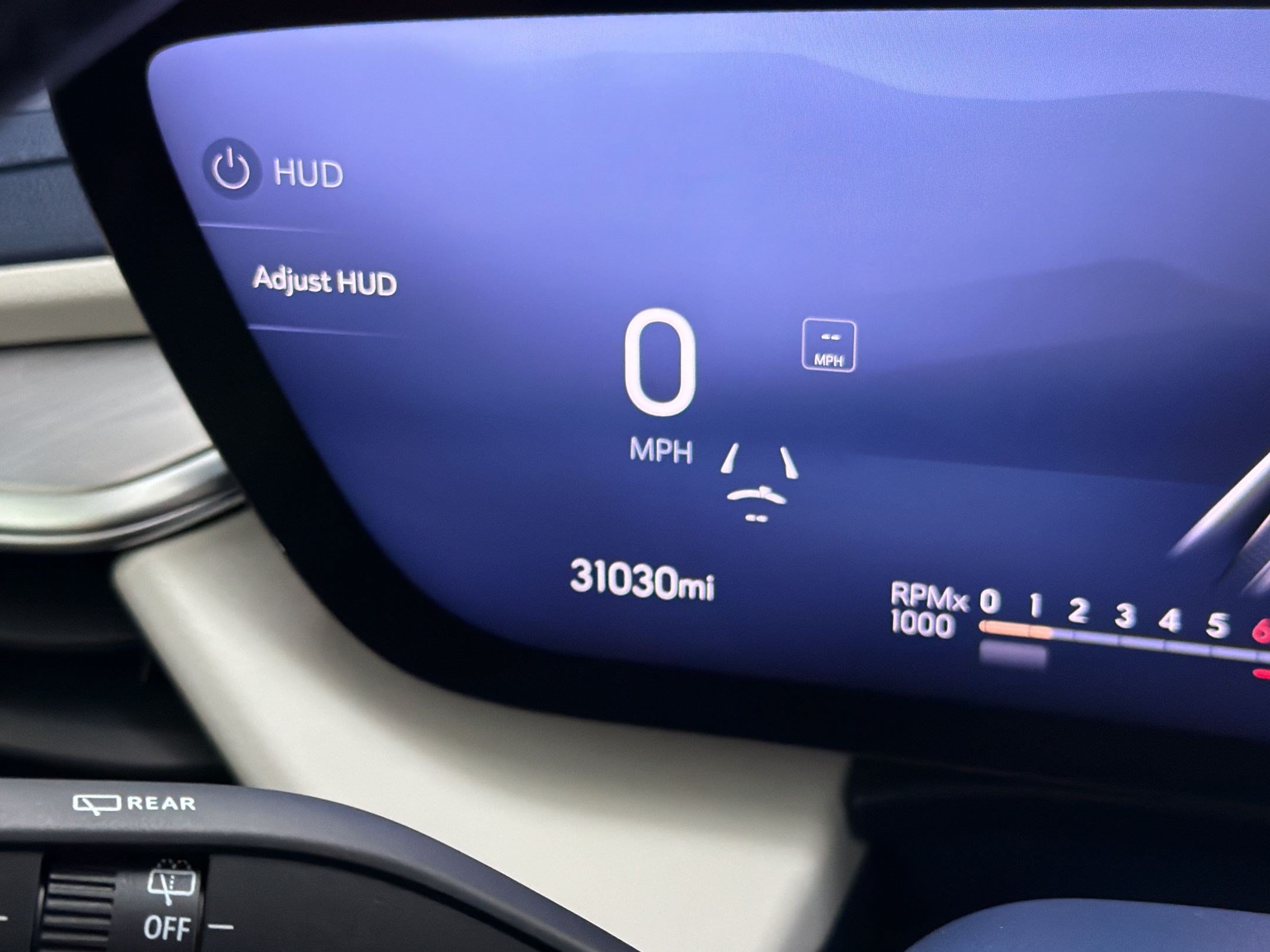 Used 2025 Buick Enclave Avenir AWD/4WD image 22