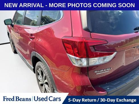Used 2021 Subaru Forester Limited AWD/4WD image 4