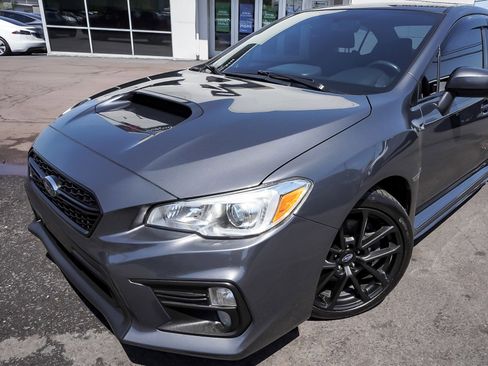 Used 2020 Subaru WRX Premium AWD/4WD image 45