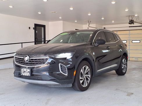 Used 2023 Buick Envision Essence FWD image 21