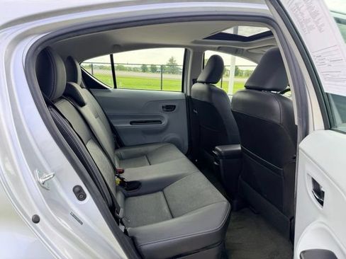 Used 2014 Toyota Prius C Four FWD image 9