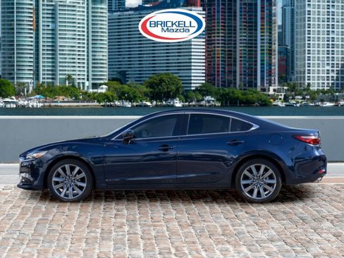 Used 2020 MAZDA MAZDA6 Touring image 11