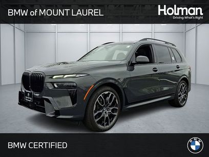 Certified 2023 BMW X7 xDrive40i w/ M Sport Package