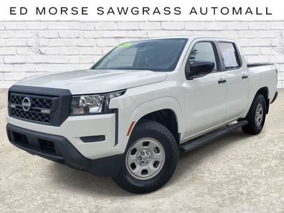 Used 2022 Nissan Frontier S w/ Technology Package