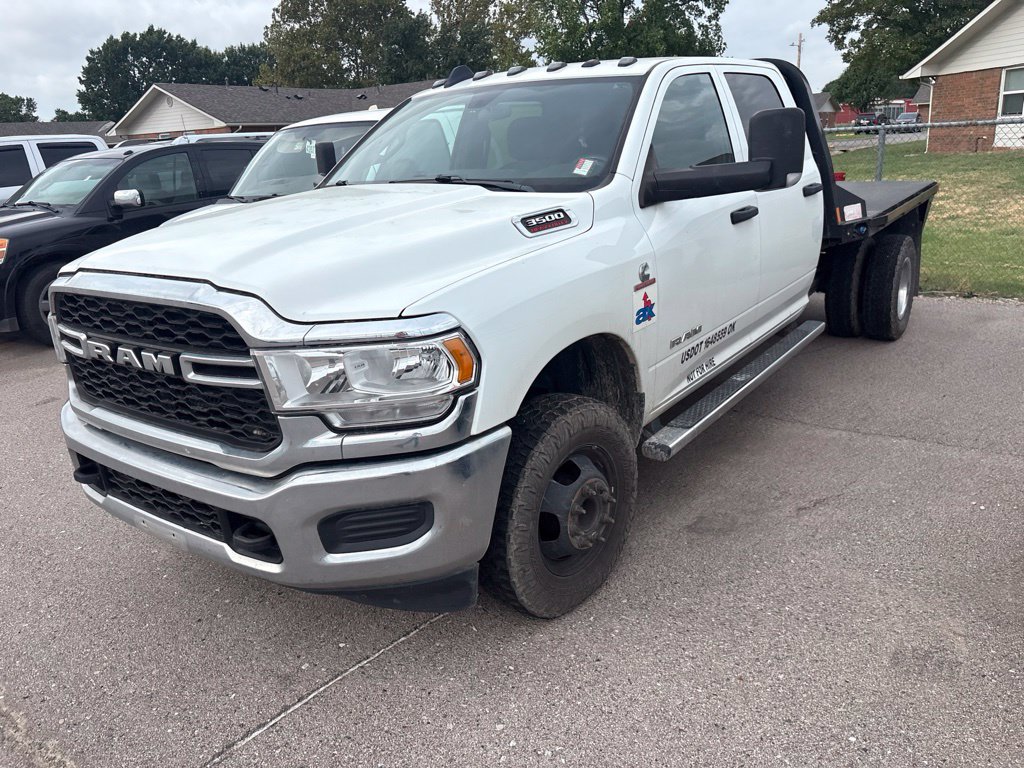 Used 2022 RAM 3500 Tradesman AWD/4WD image 5