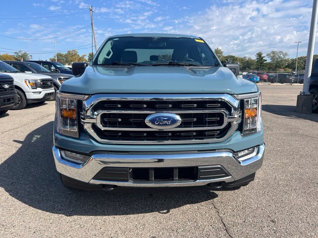 Certified 2023 Ford F150 XLT w/ Equipment Group 302A High AWD/4WD image 2