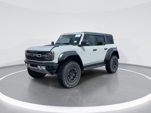 Used 2022 Ford Bronco Raptor AWD/4WD image 3