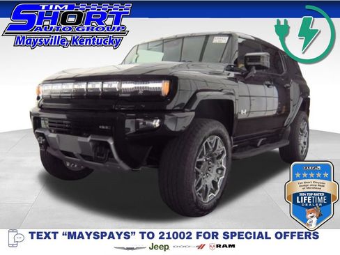 Used 2025 GMC Hummer EV 3X AWD/4WD image 1