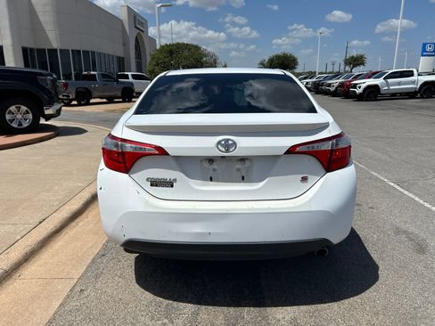 Used 2016 Toyota Corolla S FWD image 6