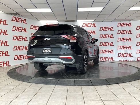 Certified 2023 Kia Sportage EX AWD/4WD image 7