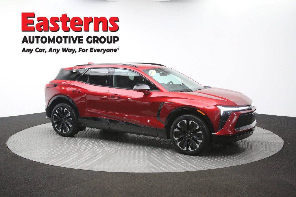 Used 2024 Chevrolet Blazer EV RS AWD/4WD image 50