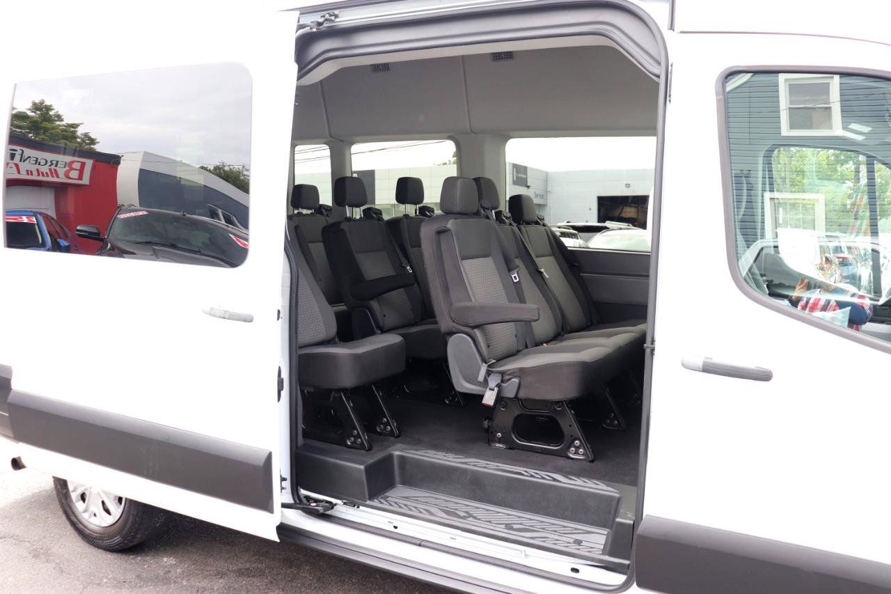 Used 2024 Ford Transit 350 XLT RWD image 15