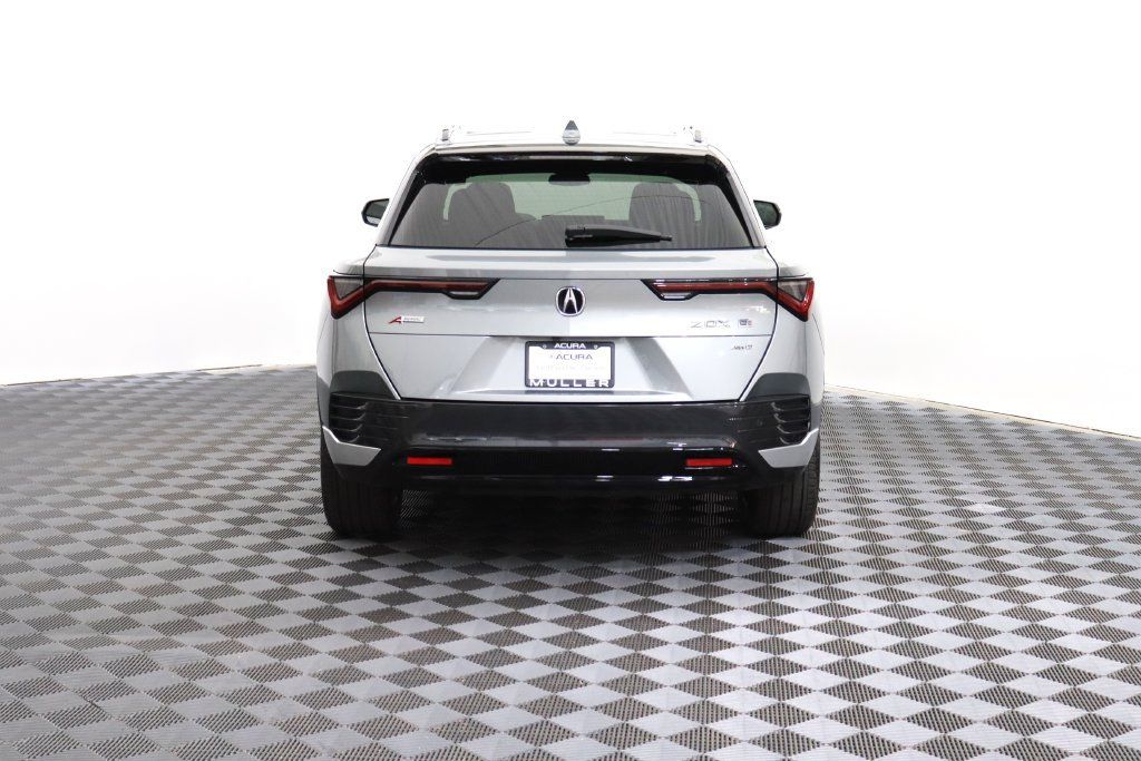 Used 2024 Acura ZDX A-Spec AWD/4WD image 8