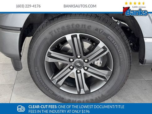 Used 2023 Ford F150 XLT w/ Equipment Group 302A High image 4