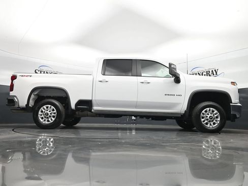 Used 2021 Chevrolet Silverado 2500 LT w/ Remote Start Package AWD/4WD image 33