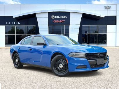 Used 2021 Dodge Charger Police w/ Fleet Safety Group