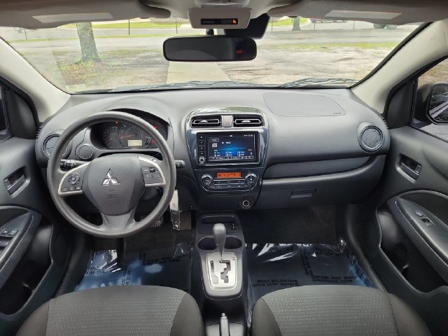 Used 2024 Mitsubishi Mirage G4 ES FWD image 9