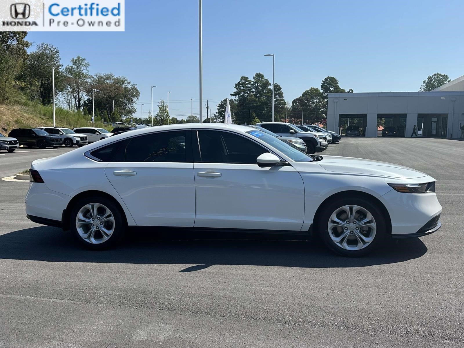 Certified 2023 Honda Accord LX image 26