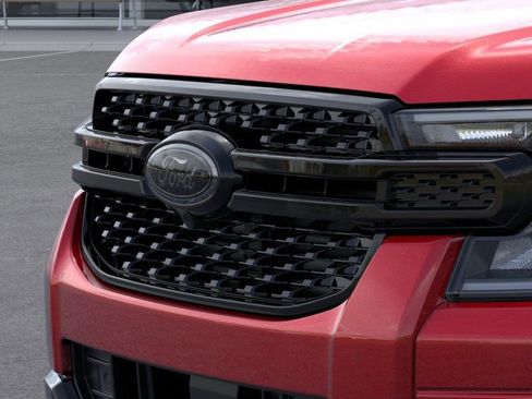 New 2026 Ford Ranger XLT AWD/4WD image 17