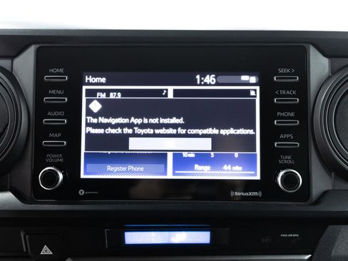 Certified 2022 Toyota Tacoma SR image 5