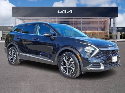 Certified 2023 Kia Sportage EX
